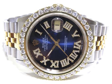 rolex date just diamond bezel|rolex datejust 36 with diamonds.